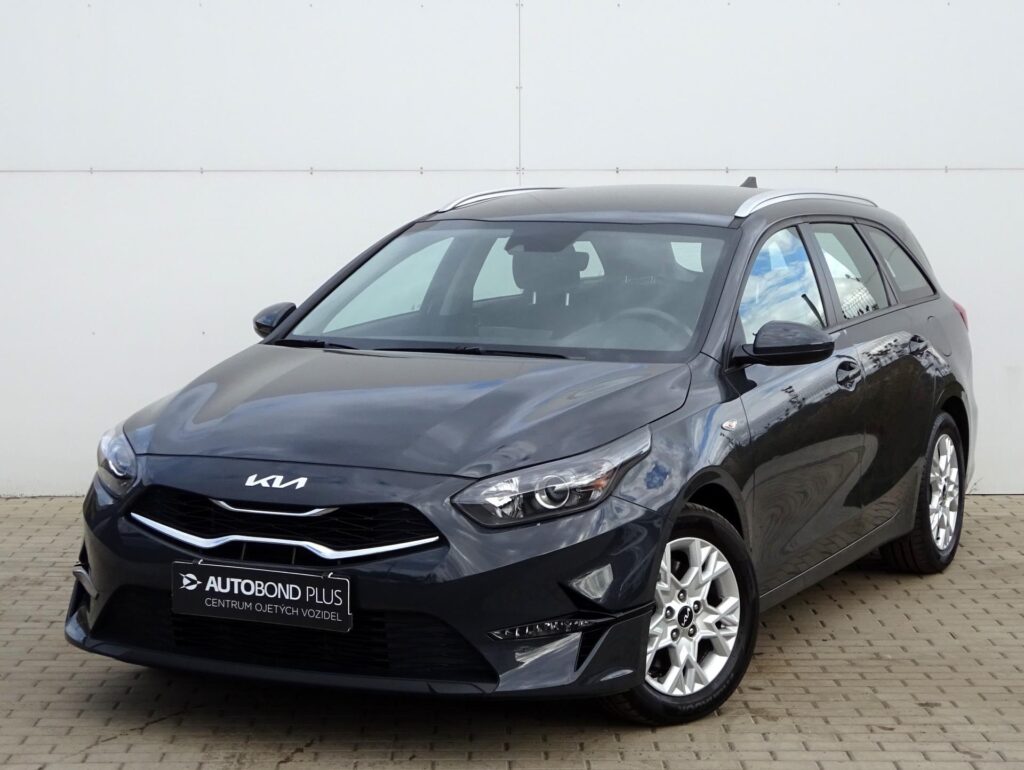 KIA Ceed  1.5 T-GDI 117kW SPIN