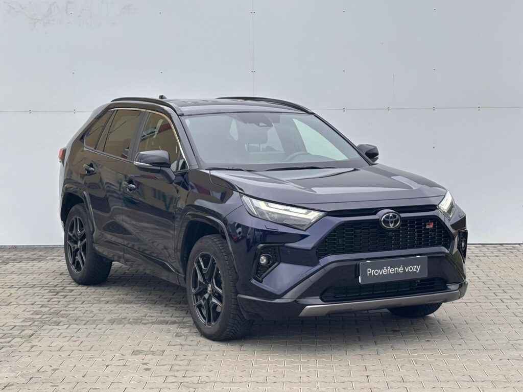 Toyota RAV4  2.5 HSD e-CVT AWD GR-Sport