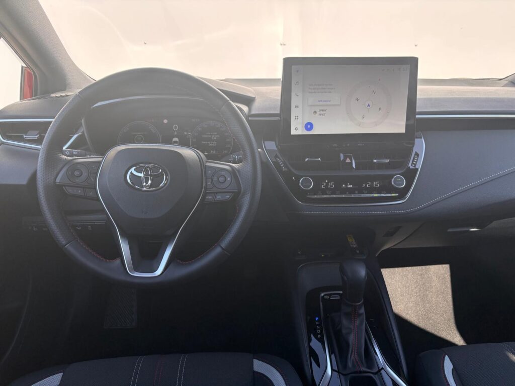 Toyota Corolla  1.8 HSD e-CVT GR Sport