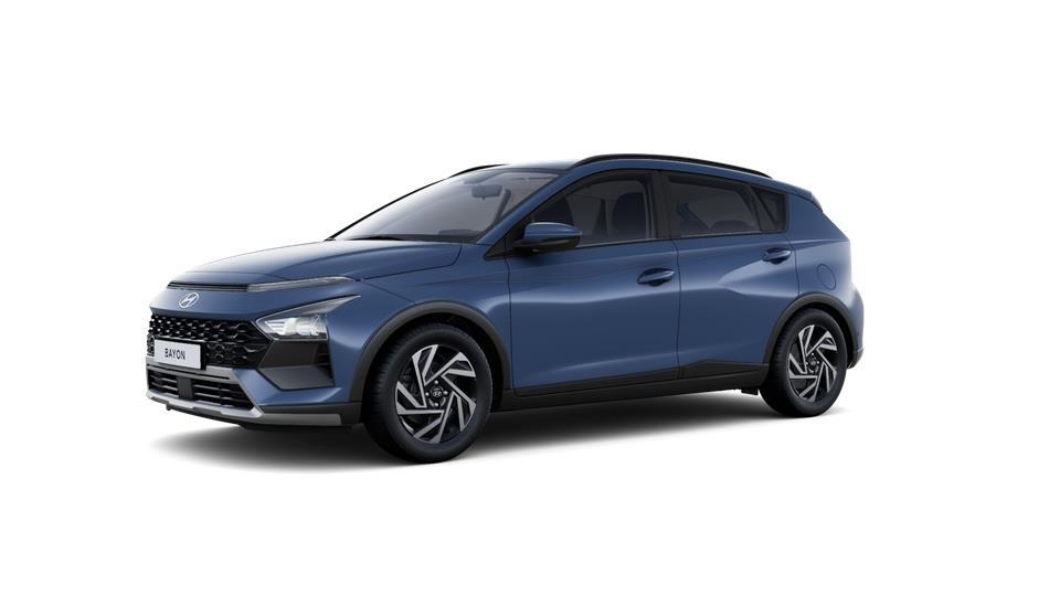 Hyundai Bayon  1,0 T-GDi 90k GO Plus!