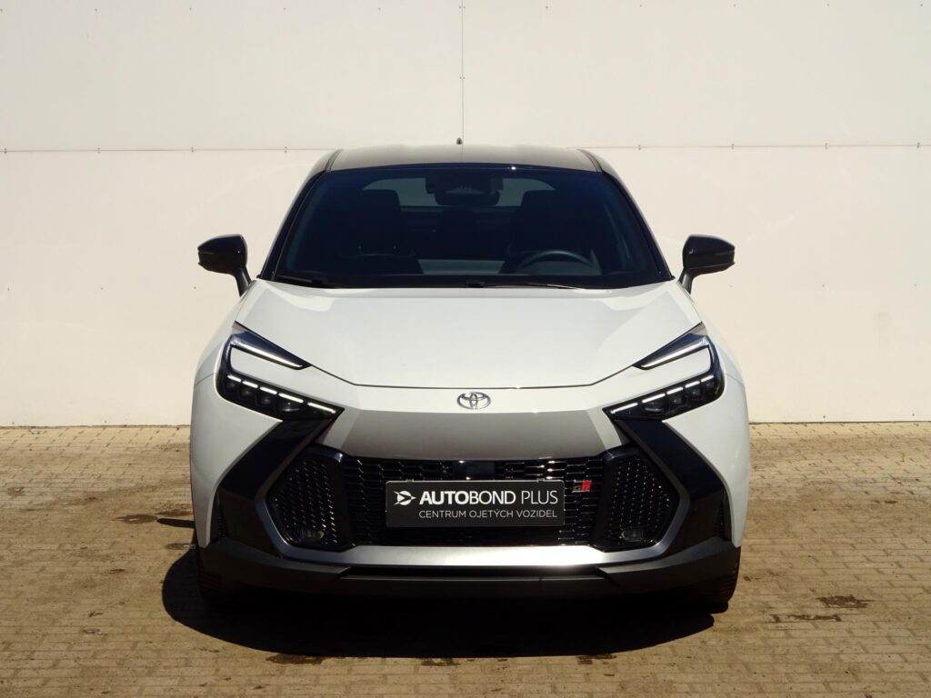 Toyota C-HR  2,0 HSD e-CVT GR-Sport