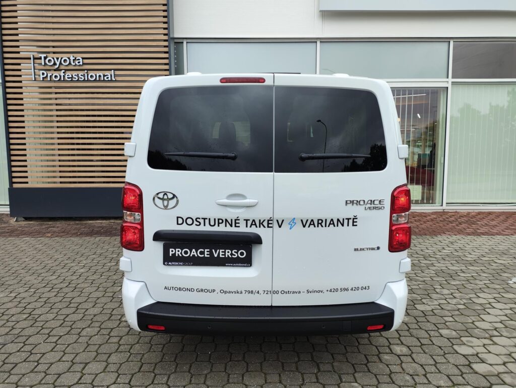 Toyota Proace Verso  Full Electric Business 9S Comfort