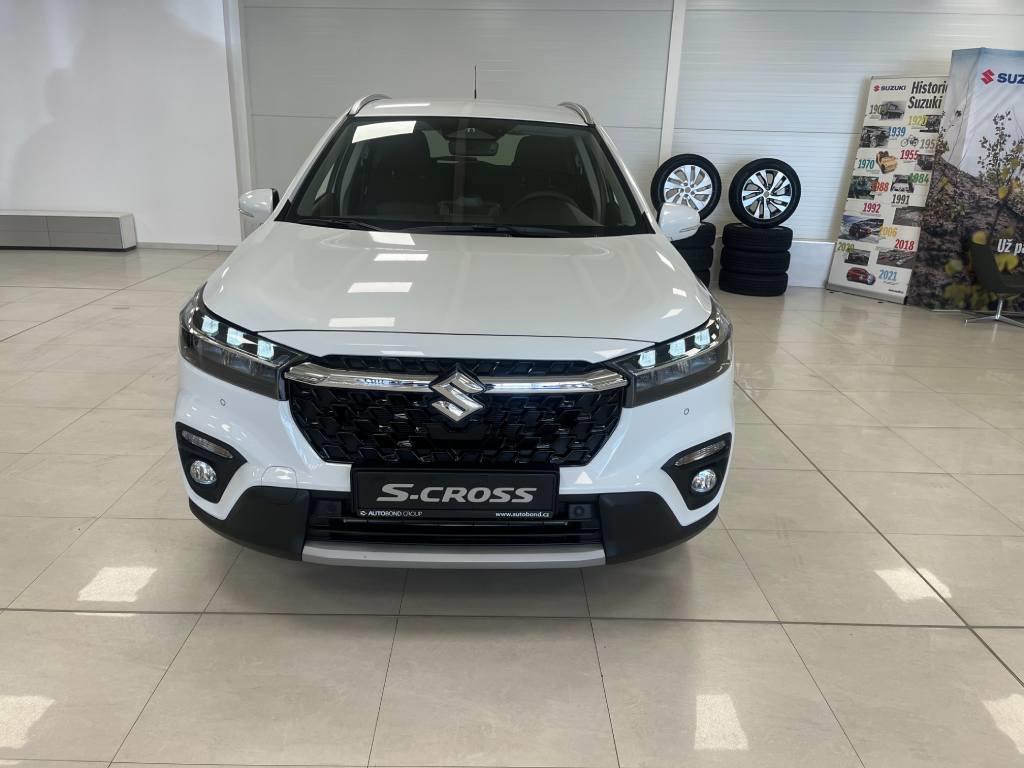 Suzuki S-Cross  PREMIUM 1,4 HYBRID A/T 4x2 MY25