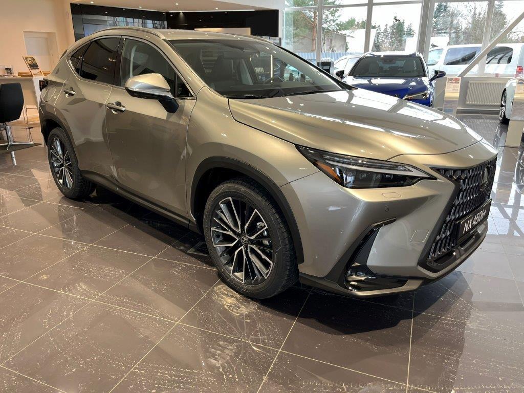 Lexus NX 350h  LUXURY 4x4