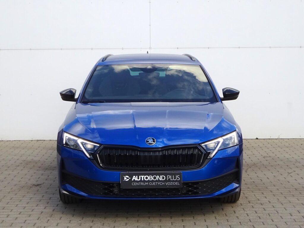 Škoda Octavia  1.5 TSI DSG / 110 kW SportLine