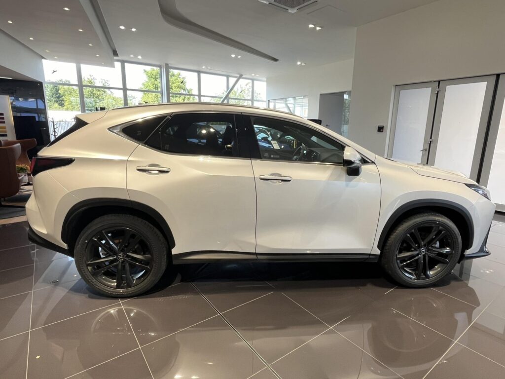 Lexus NX 350h  Prestige 4x4