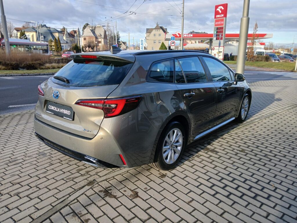 Toyota Corolla  Corolla TS 1.8 HEV 140k Comfort Tech