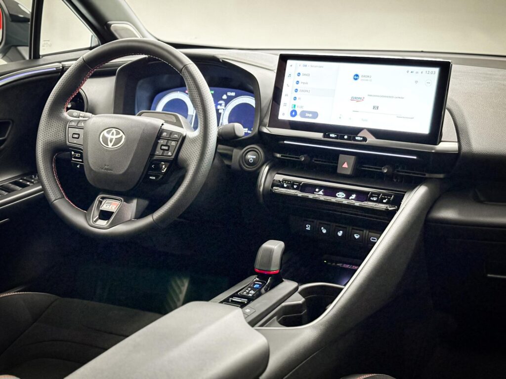 Toyota C-HR  2.0L HEV CVT GR Sport Premiere Edition