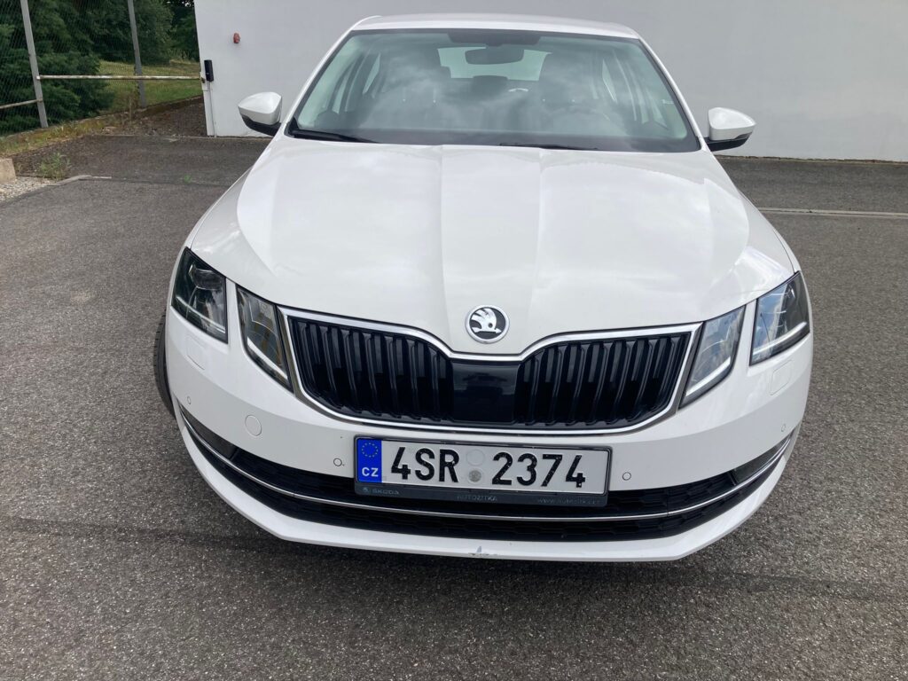Škoda Octavia 2,0 tsi 140 kW DSG Style Plus
