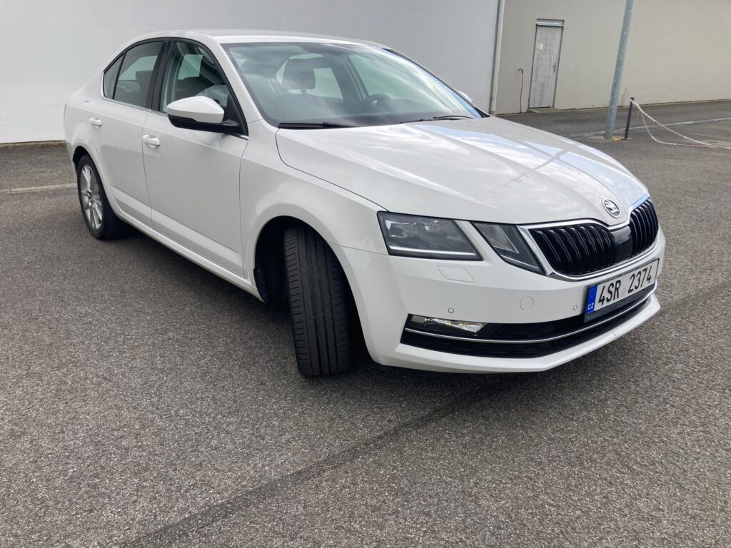 Škoda Octavia 2,0 tsi 140 kW DSG Style Plus