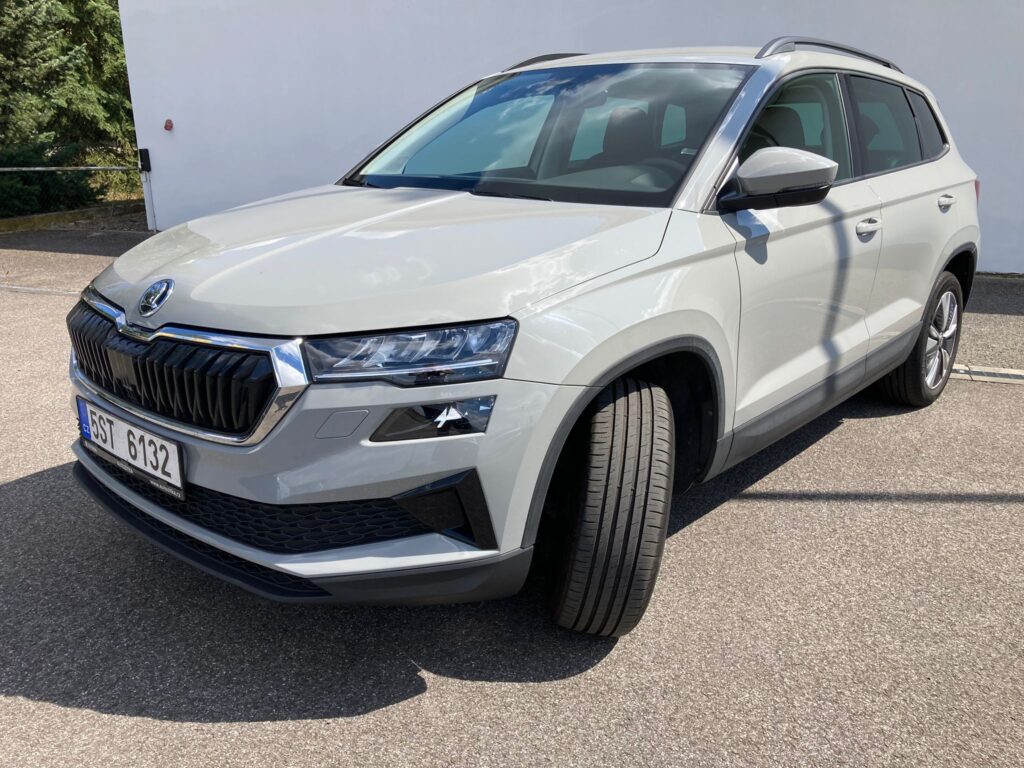 Škoda karoq 2,0 TDI 85 kW DSG Ambition