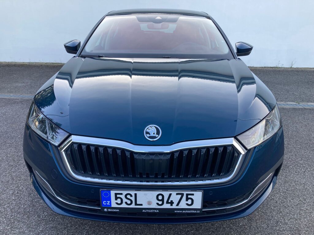 Škoda Octavia 2,0 TDI 110 kW DSG Style Plus
