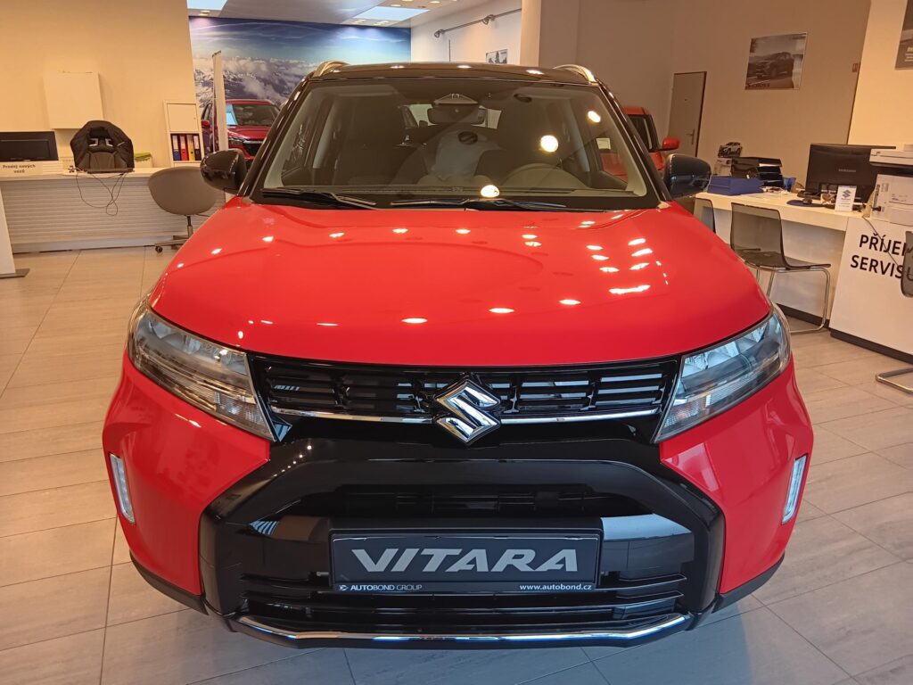 Suzuki Vitara  ELEGANCE 1,4 HYBRID A/T 4x2 MY24