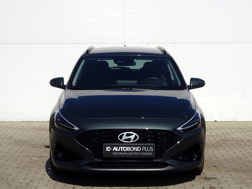 Hyundai i30  1.5 CVVT 71kW Smart Climate