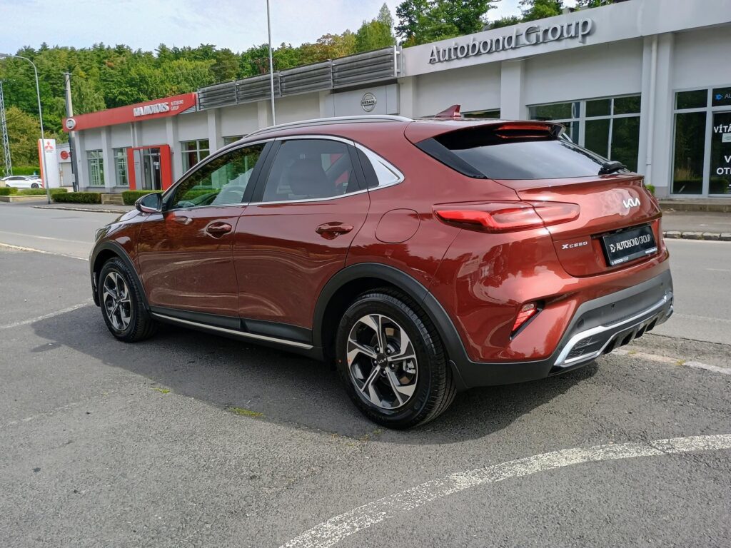 KIA XCeed  EXCLUSIVE 1.0 T-GDI MHEV+WINTER