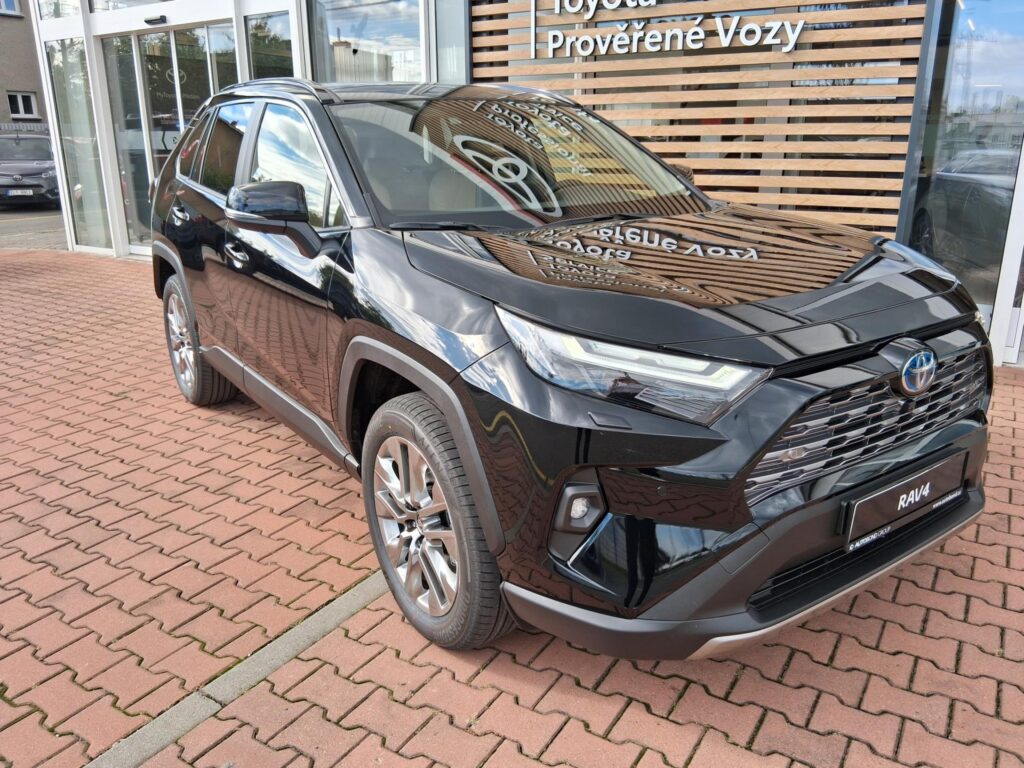 Toyota RAV4  2,5 HEV 4X4 EXECUTIVE SKYVIEW
