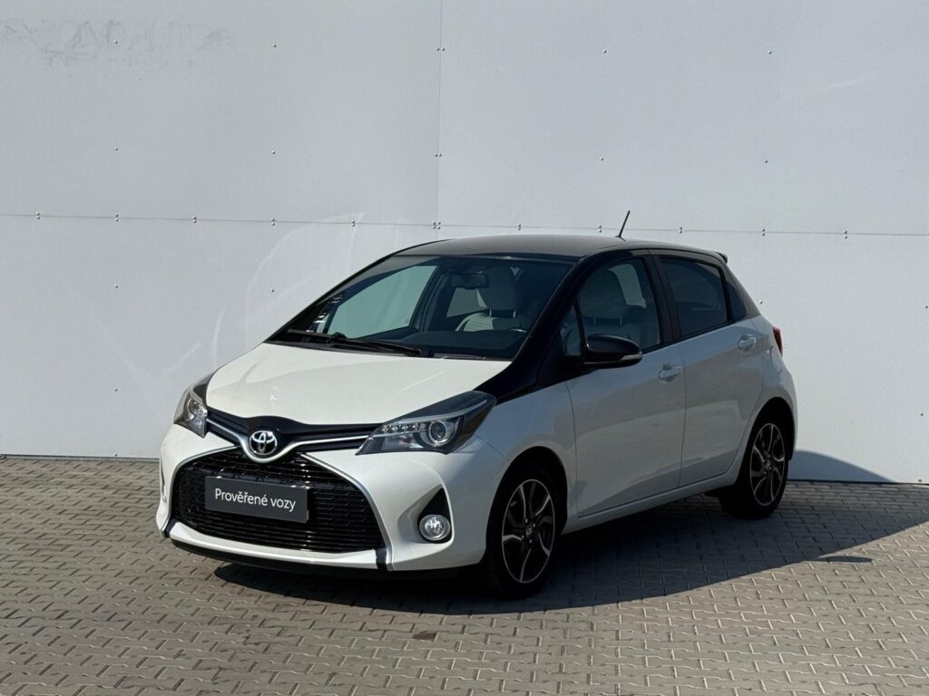Toyota Yaris  1.33 VVT-i Selection Smart
