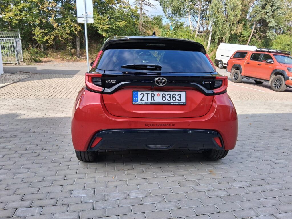 Toyota Yaris  1.5 HEV 130k Executive