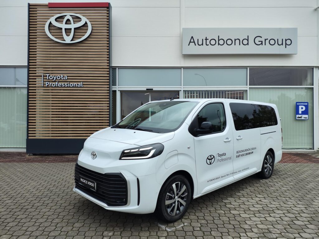 Toyota Proace Verso  Full Electric Business 9S Comfort