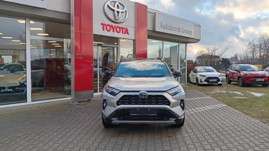 Toyota RAV4  2.5 HEV 4X4 JBL SELECTION + TAŽNÉ ZAŘÍZENÍ