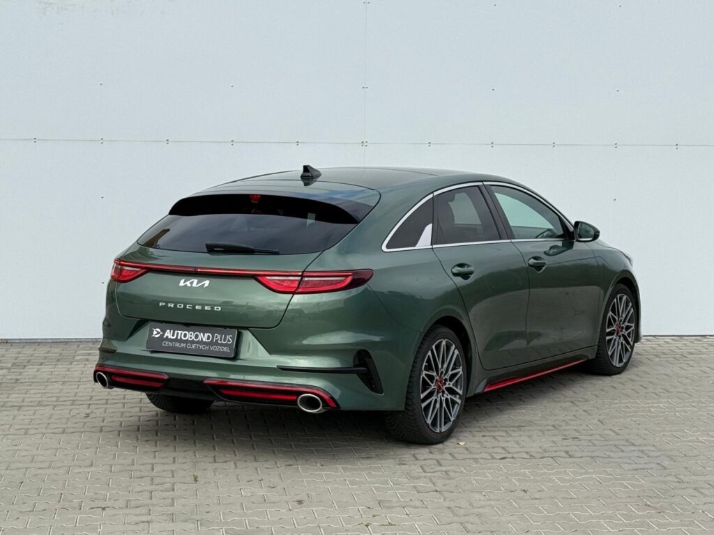 KIA ProCeed  1.6 T-GDI 150kW GT DCT