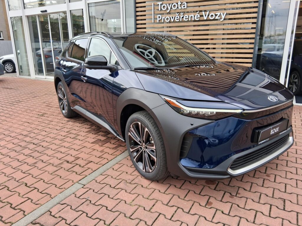 Toyota bZ4X  EXECUTIVE 4X2
