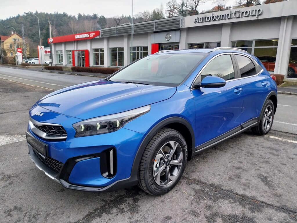 KIA XCeed  EXCLUSIVE 1.6 T-GDI 110kW 7DCT +WINTER