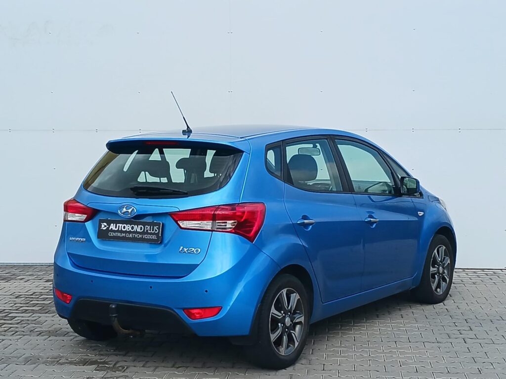 Hyundai ix20  1.6 CVVT AT