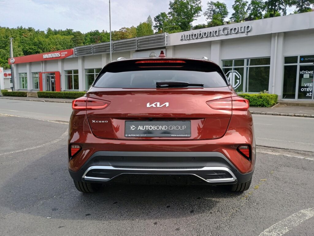 KIA XCeed  EXCLUSIVE 1.0 T-GDI MHEV+WINTER