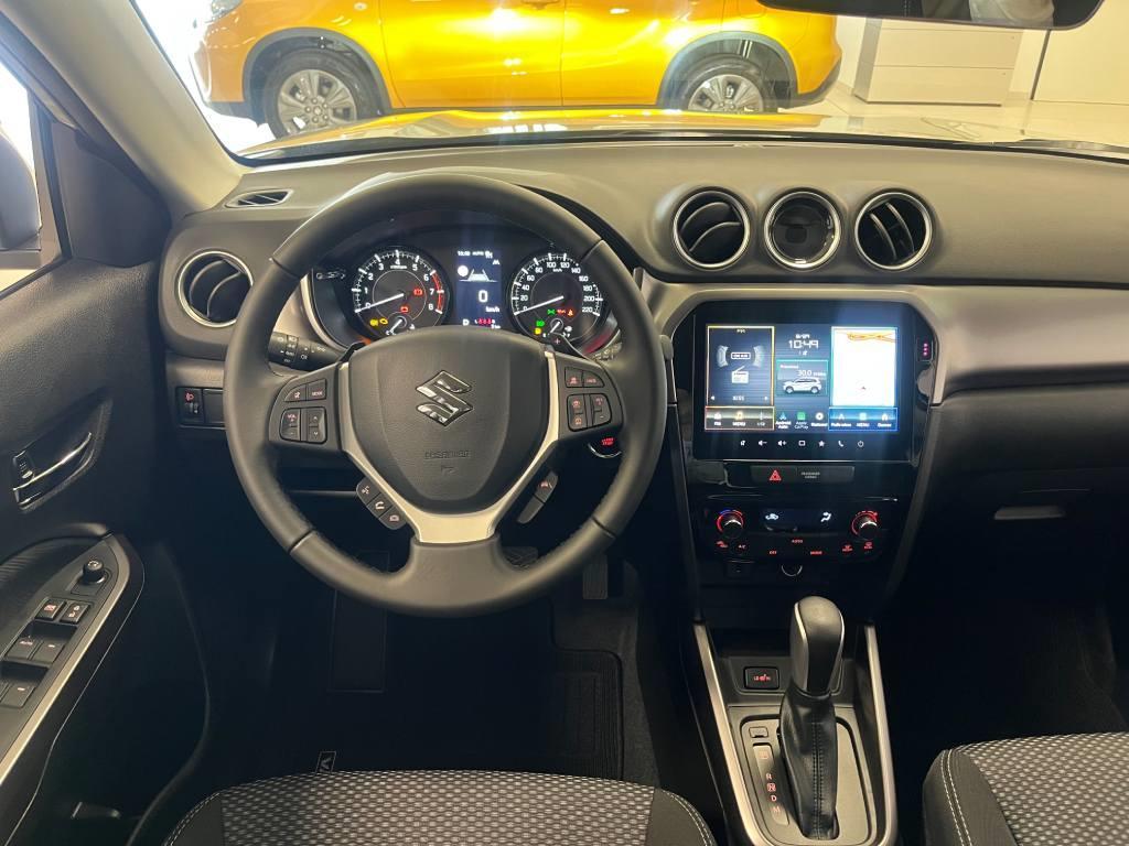Suzuki Vitara  PREMIUM 1,4 HYBRID A/T 4x4 MY25