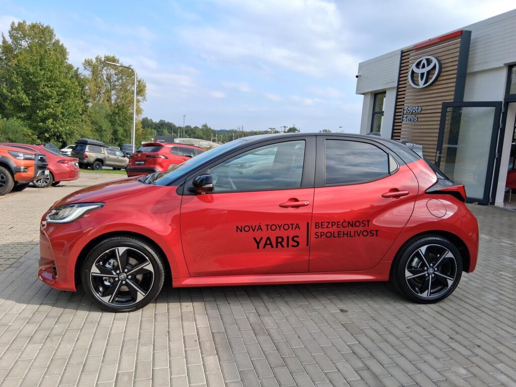 Toyota Yaris  1.5 HEV 130k Executive