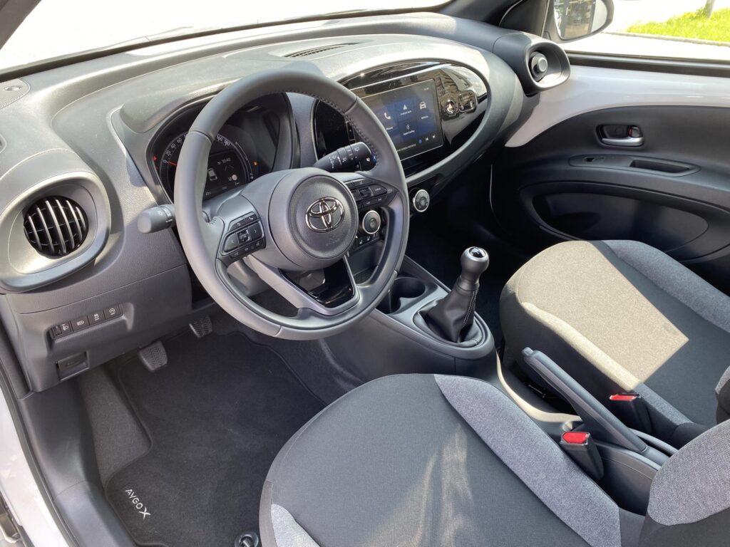 Toyota Aygo X  1.0 5MT Comfort