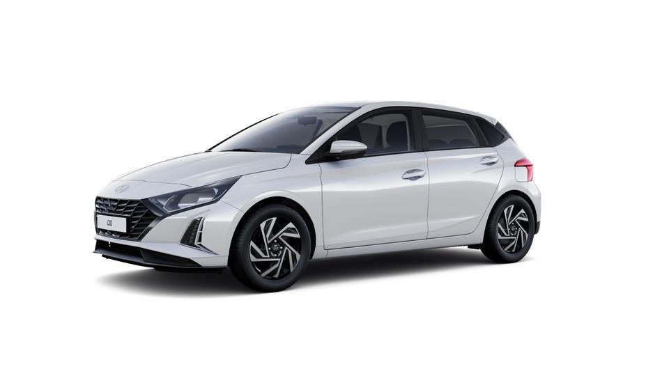Hyundai i20  1,0 T-GDi 90k GO Plus!