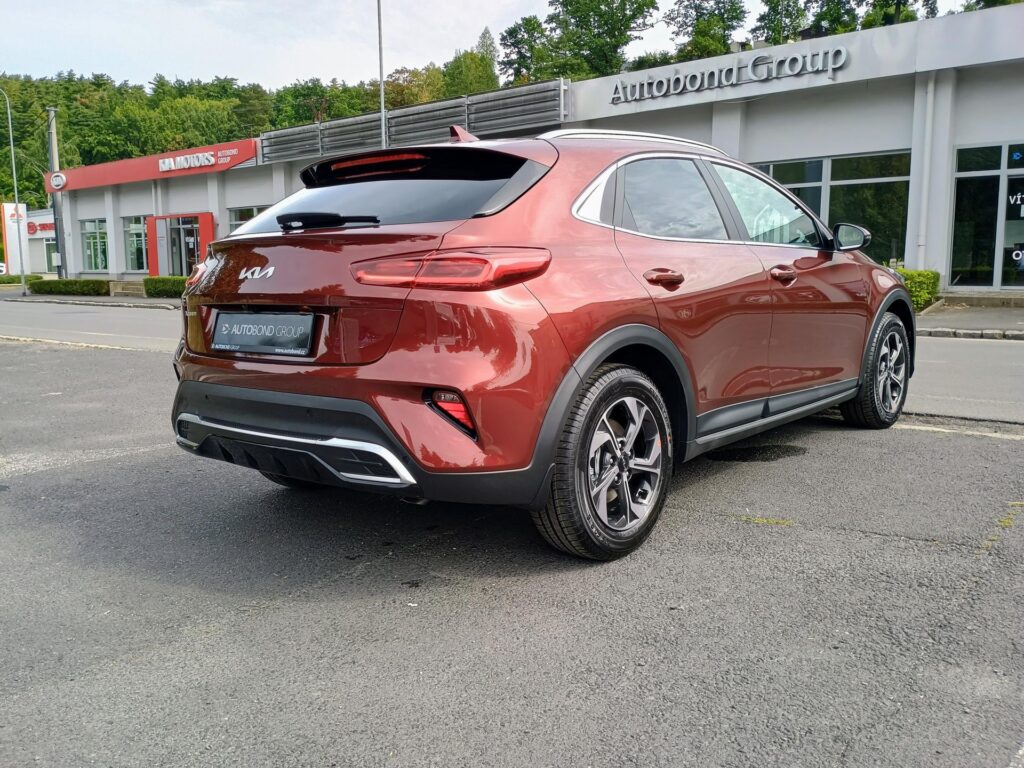 KIA XCeed  EXCLUSIVE 1.0 T-GDI MHEV+WINTER