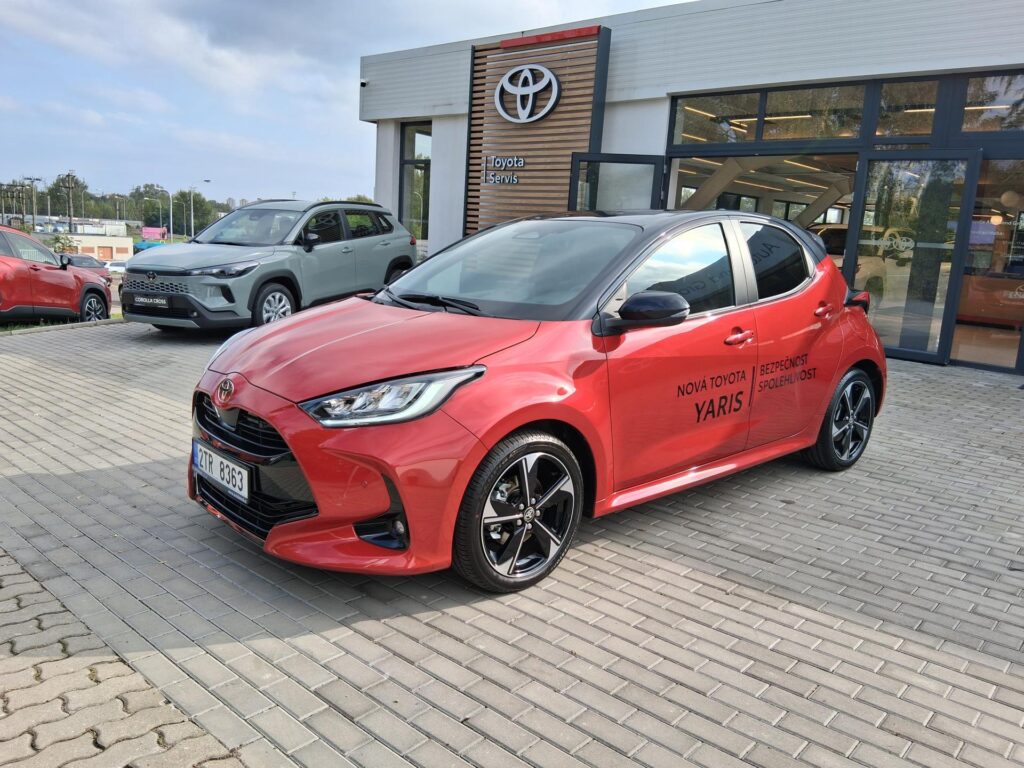 Toyota Yaris  1.5 HEV 130k Executive