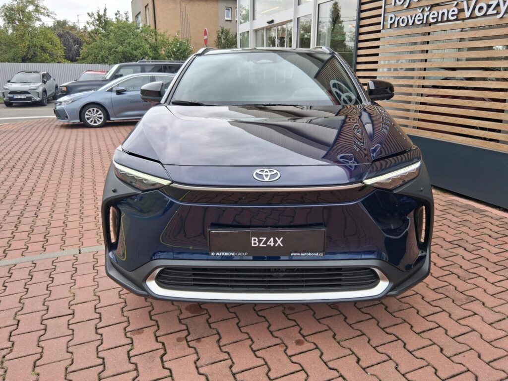 Toyota bZ4X  EXECUTIVE 4X2