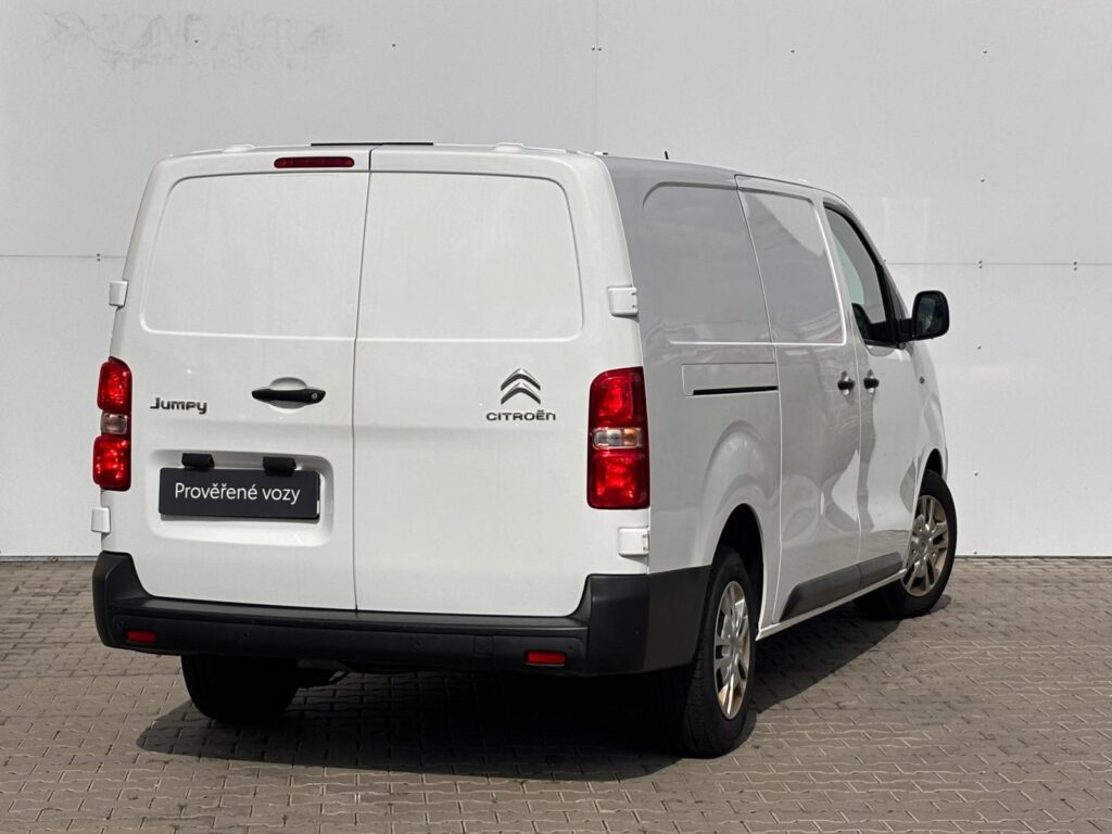 Citroën Jumpy  2.0BlueHDi Furgon Plus L3H1