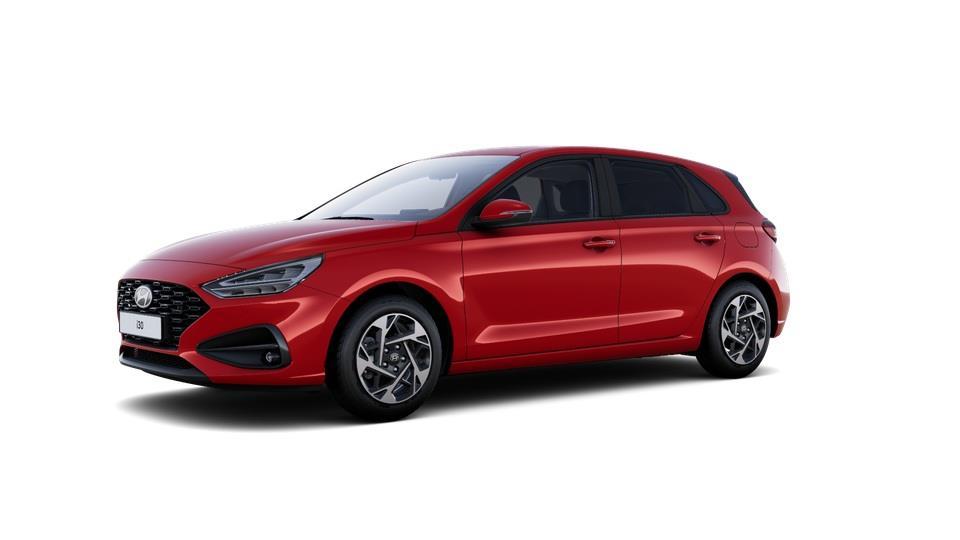 Hyundai i30  1,5i 96k GO!
