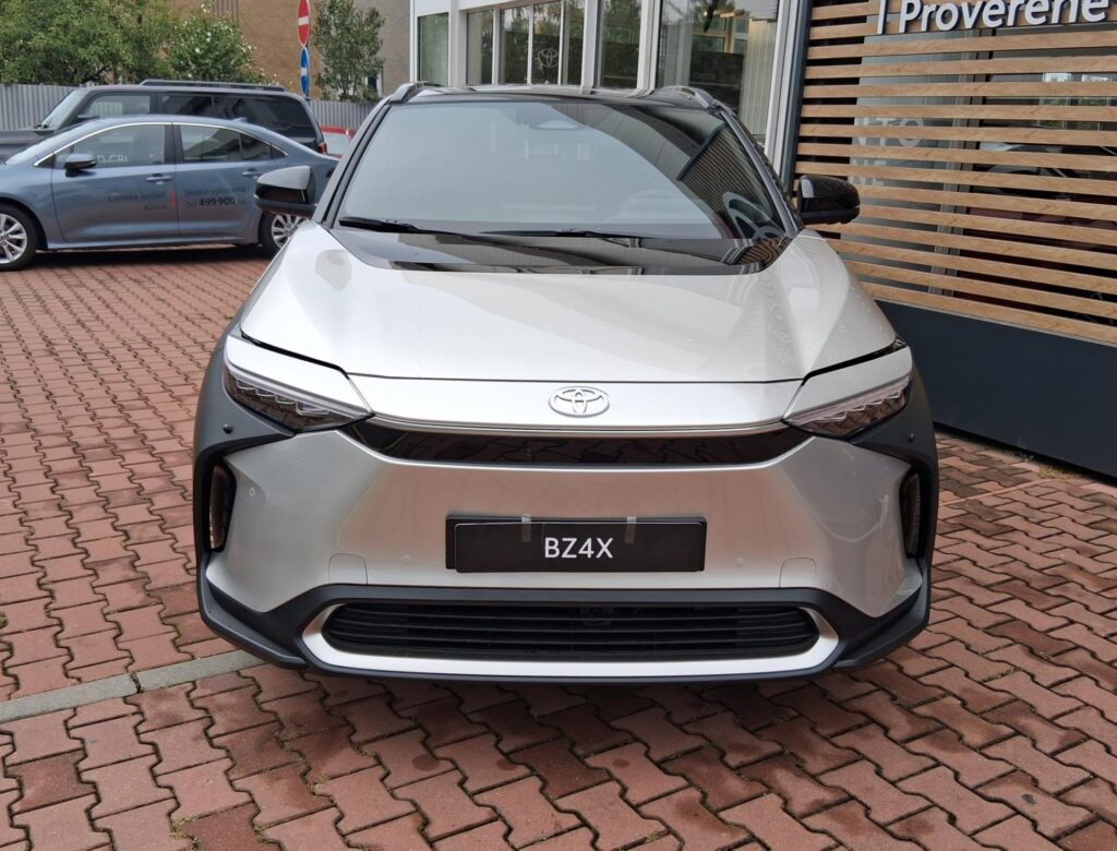 Toyota bZ4X  EXECUTIVE 4X2