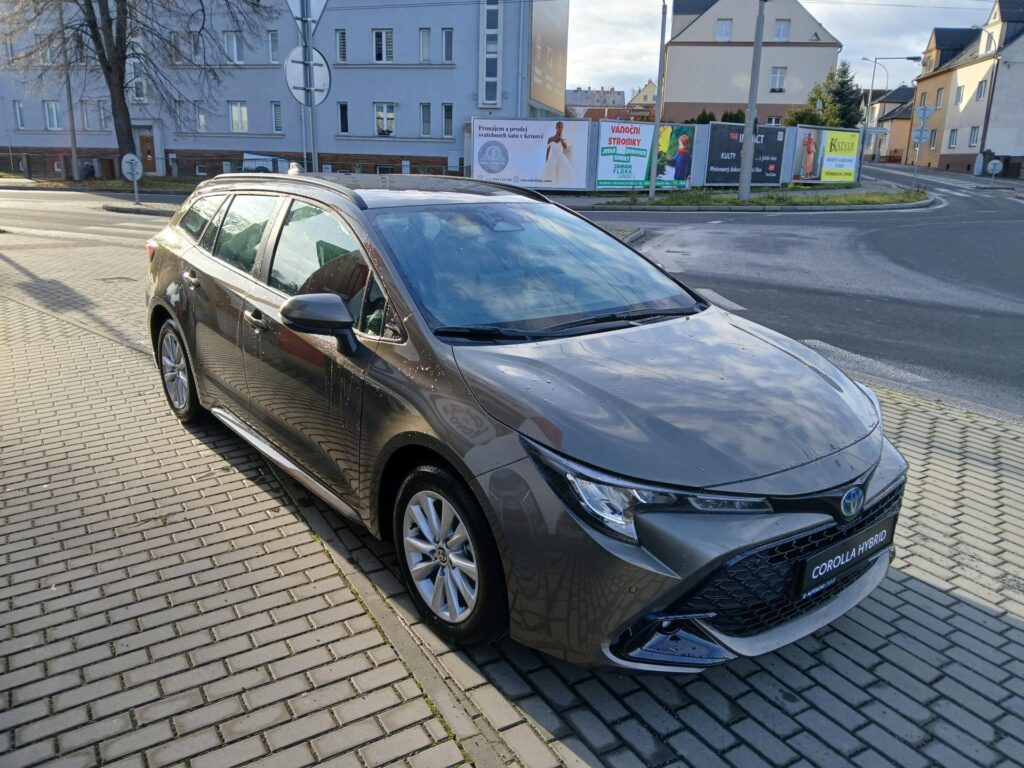 Toyota Corolla  Corolla TS 1.8 HEV 140k Comfort Tech