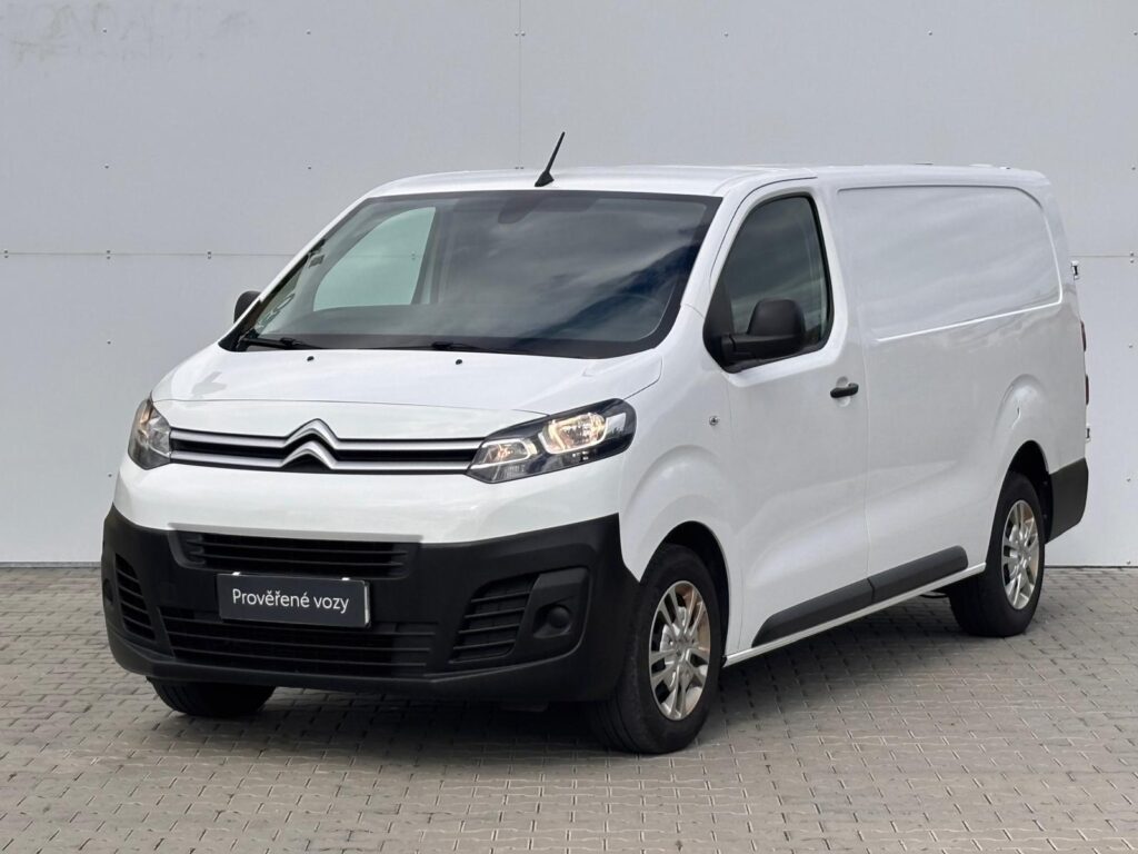 Citroën Jumpy  2.0BlueHDi Furgon Plus L3H1