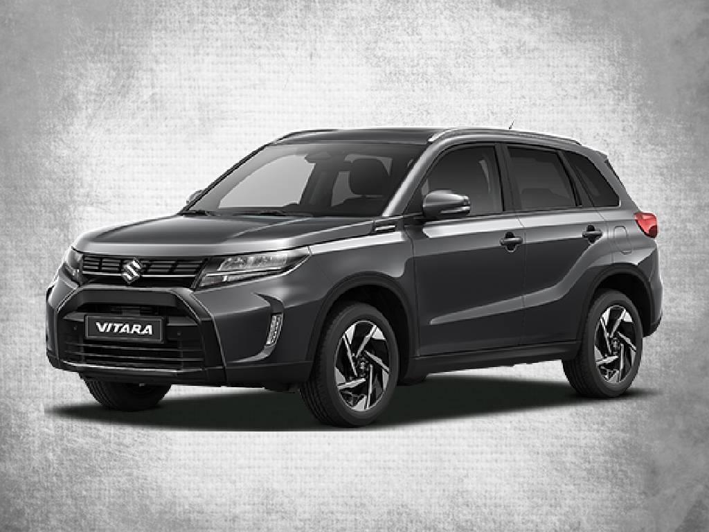 Suzuki Vitara  ELEGANCE 1,4 HYBRID A/T 4x4 MY25