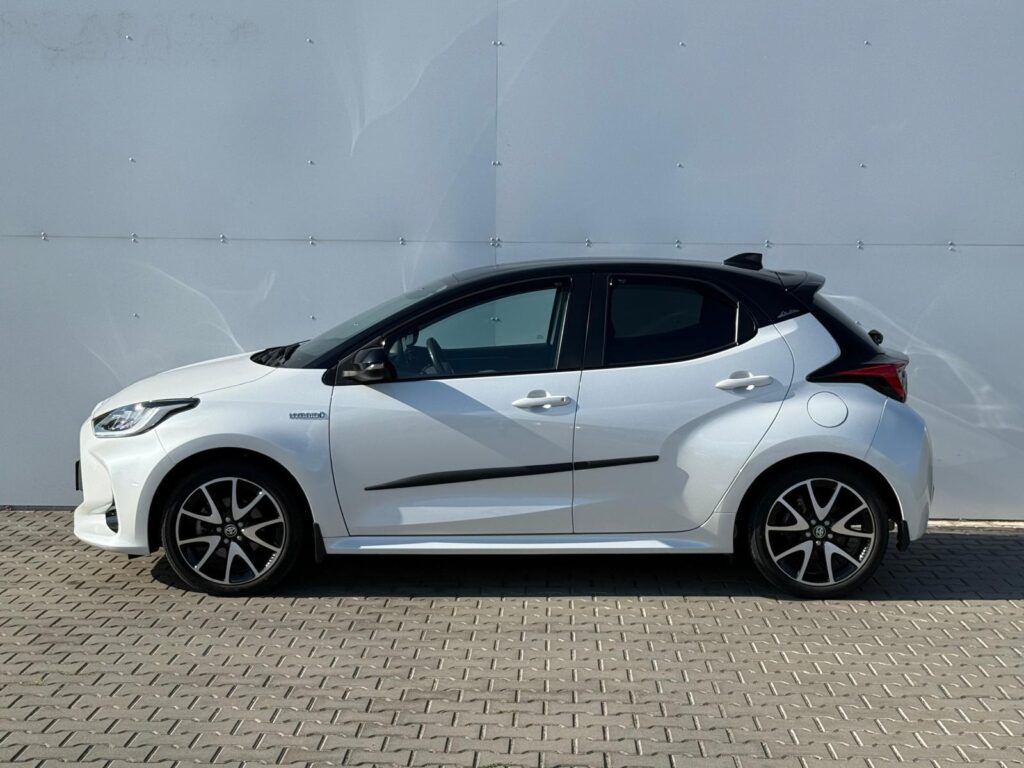 Toyota Yaris  1.5 HSD e-CVT Selection Style