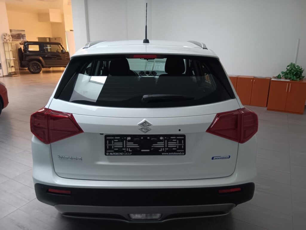 Suzuki Vitara  PREMIUM 1,4 HYBRID M/T 4x2 MY25