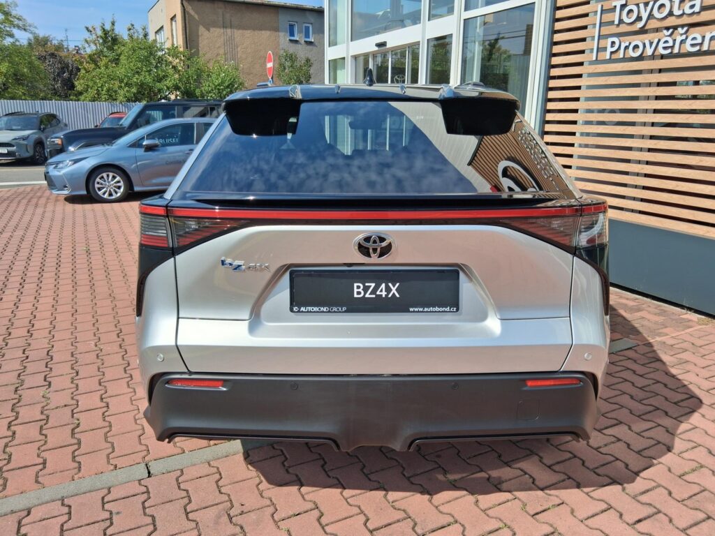 Toyota bZ4X  EXECUTIVE 4X2