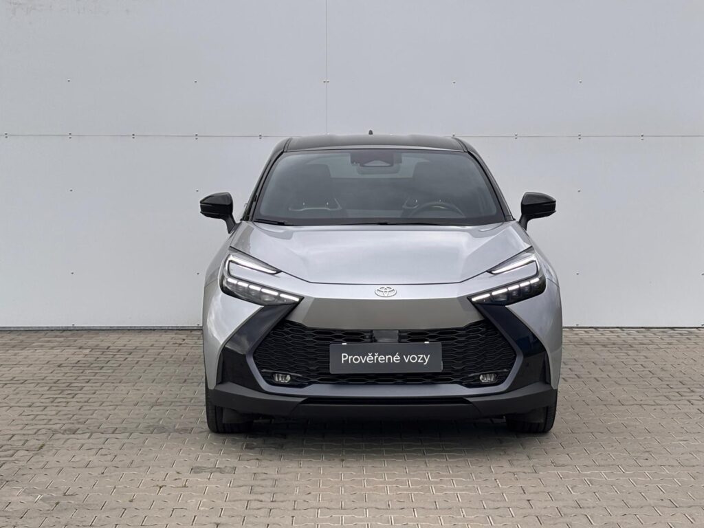 Toyota C-HR  2,0 HEV e-CVT Executive Tech