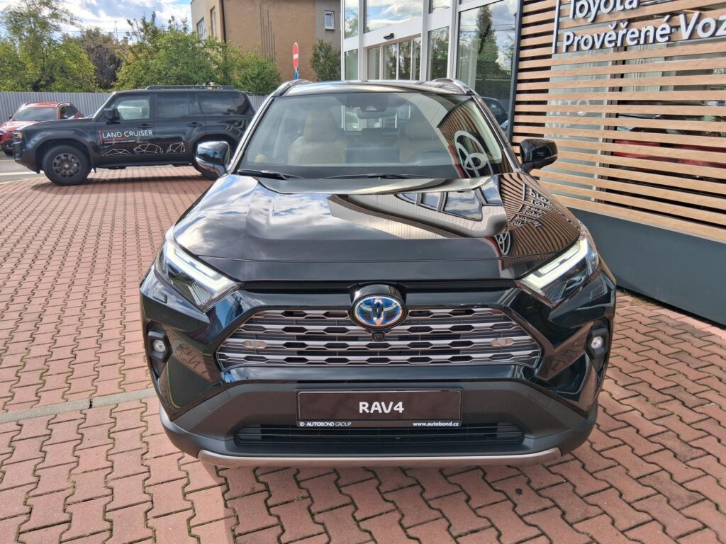 Toyota RAV4  2,5 HEV 4X4 EXECUTIVE SKYVIEW