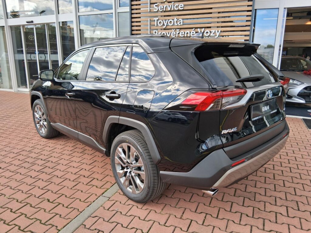 Toyota RAV4  2,5 HEV 4X4 EXECUTIVE SKYVIEW