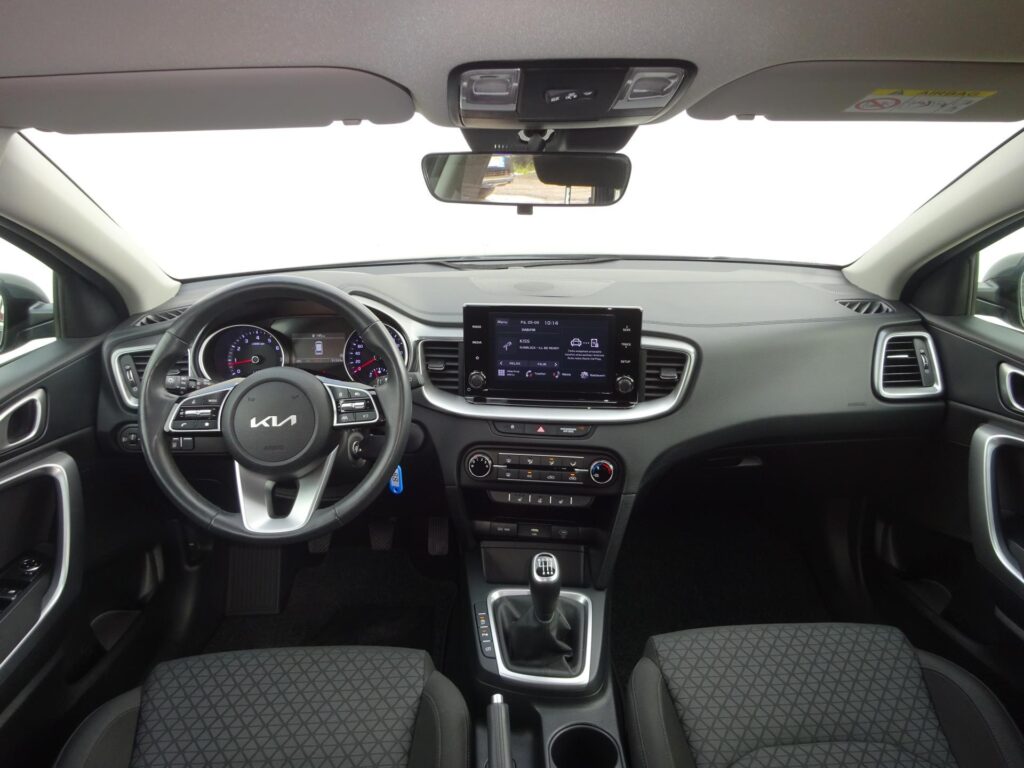 KIA Ceed  1.5 T-GDI 117kW SPIN