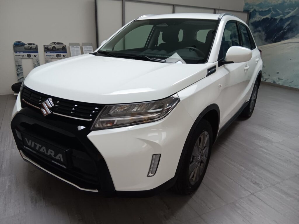 Suzuki Vitara  PREMIUM 1,4 HYBRID M/T 4x2 MY25
